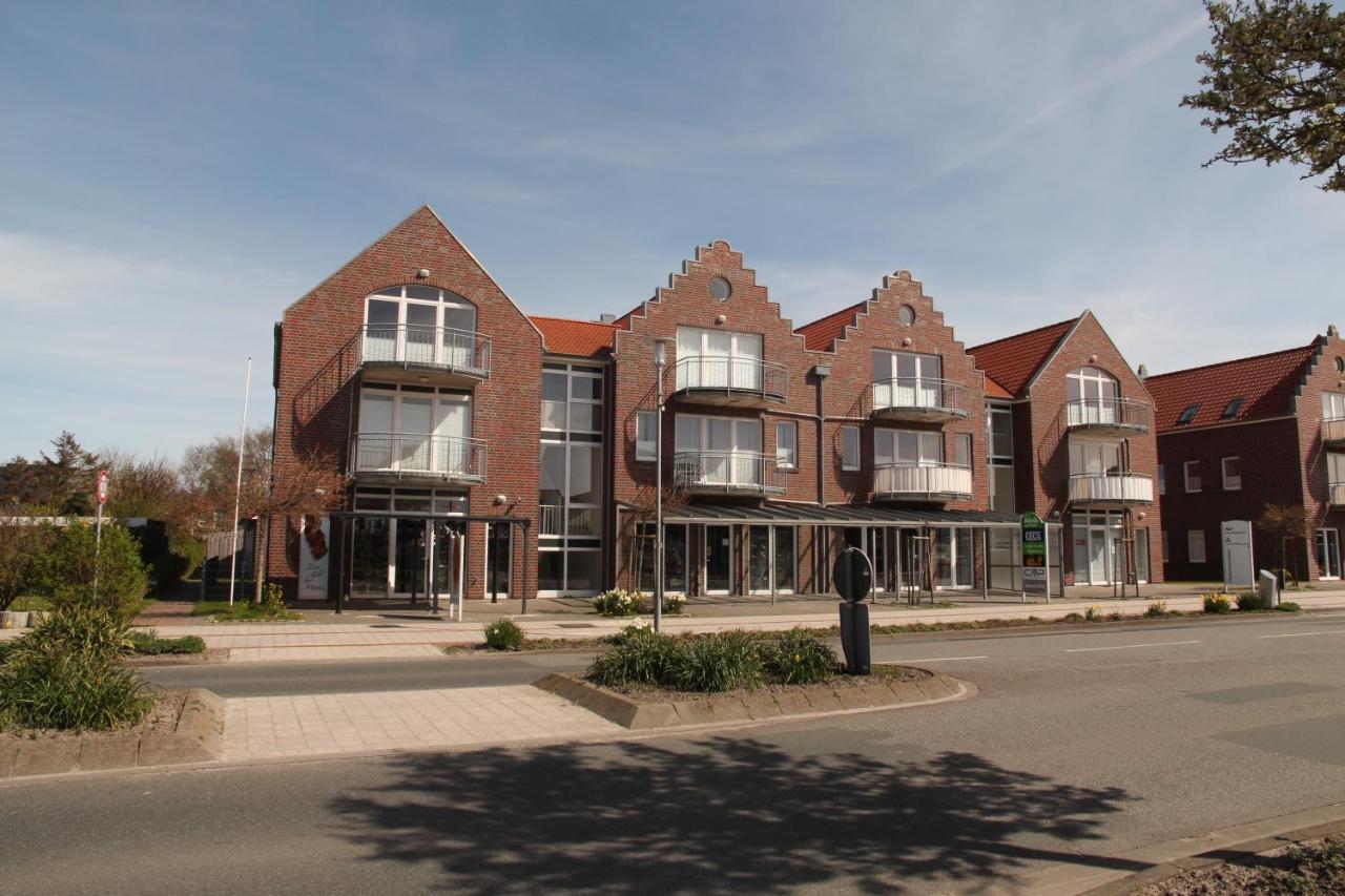 Nami Apartment Norddeich  Exterior foto