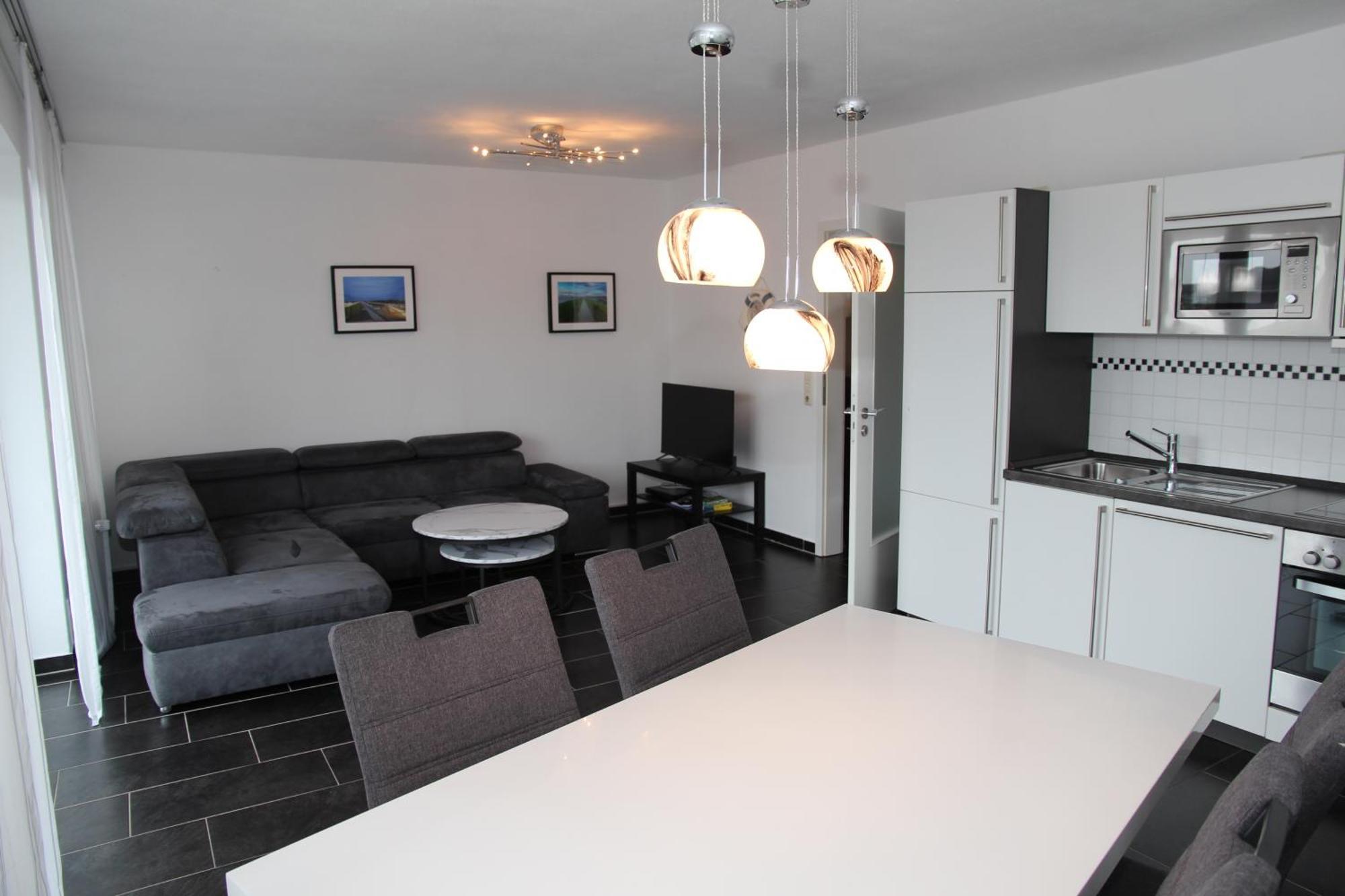 Nami Apartment Norddeich  Exterior foto